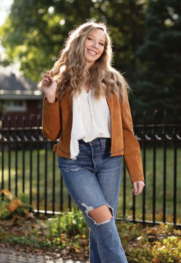 Teen of the Week Williamstown junior dreams of being a physician